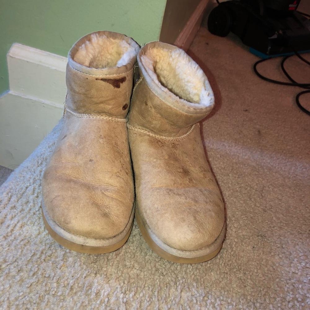Classic Mini Uggs